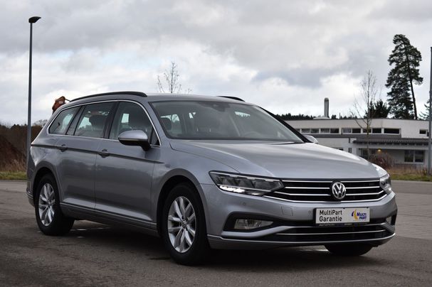 Volkswagen Passat Variant 2.0 TDI DSG 110 kW image number 2