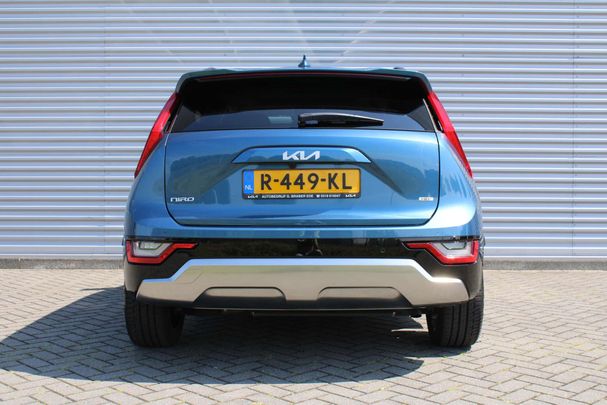 Kia Niro Hybrid 1.6 GDI 104 kW image number 5