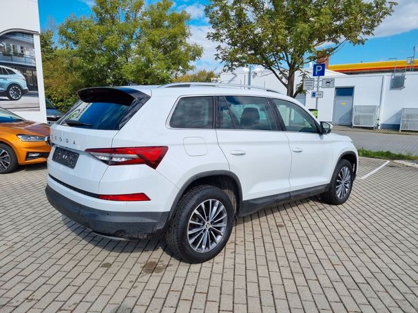 Skoda Kodiaq 2.0 TDI DSG Style 110 kW image number 6