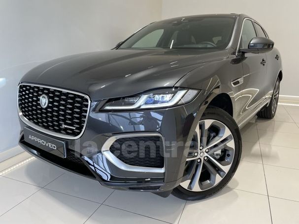 Jaguar F-Pace 297 kW image number 1