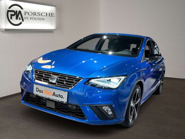 Seat Ibiza 1.0 TSI FR 70 kW image number 2