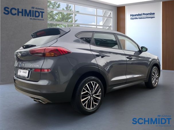 Hyundai Tucson 1.6 2WD 130 kW image number 3