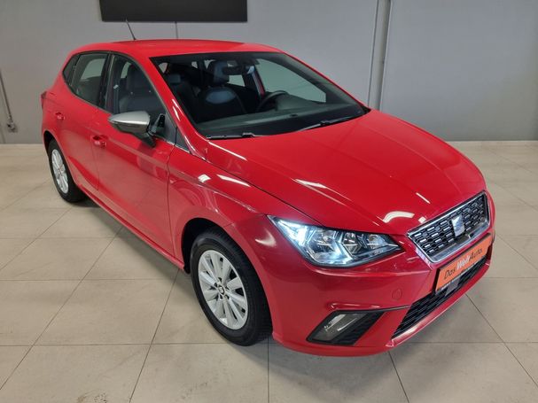 Seat Ibiza 1.0 TSI 85 kW image number 2