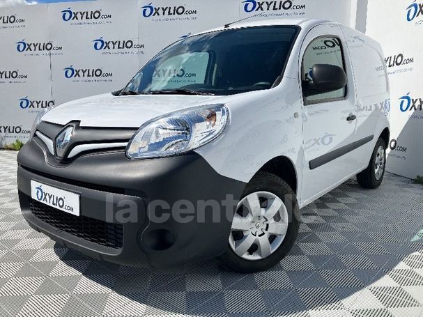 Renault Kangoo BLUE dCi 80 59 kW image number 1