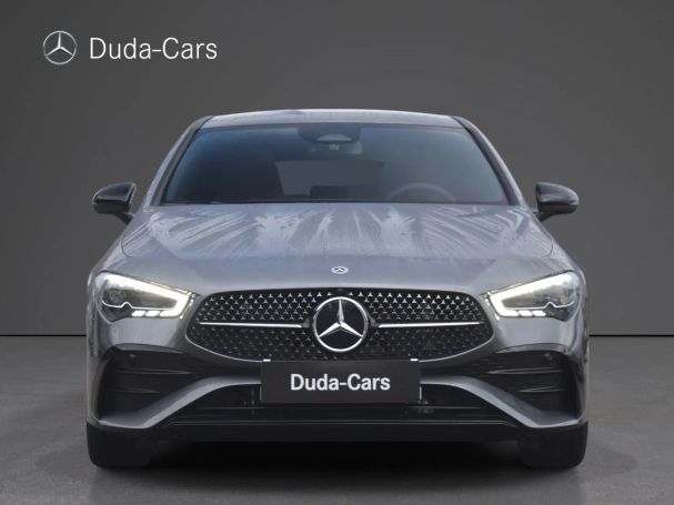 Mercedes-Benz CLA 200 Shooting Brake 7G-DCT Line 120 kW image number 2