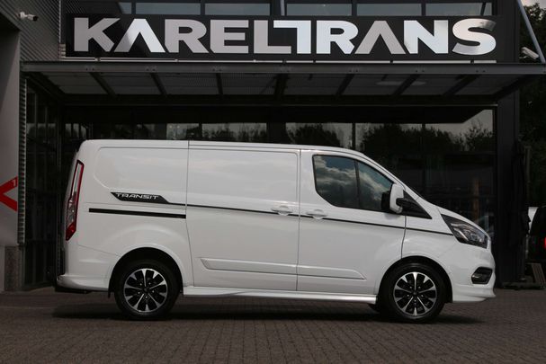 Ford Transit Custom 2.0 TDCi 125 kW image number 16