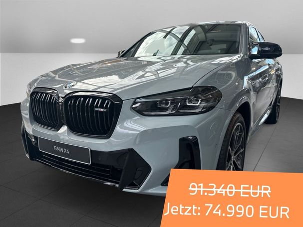 BMW X4 M40i xDrive 265 kW image number 2