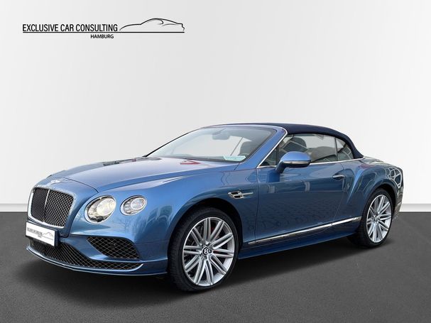 Bentley Continental GTC 467 kW image number 1