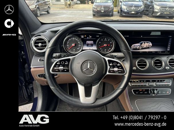 Mercedes-Benz E 450 T 4Matic 270 kW image number 10