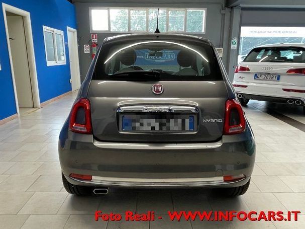 Fiat 500 1.0 51 kW image number 11