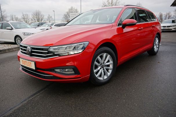 Volkswagen Passat 2.0 TDI DSG 90 kW image number 1