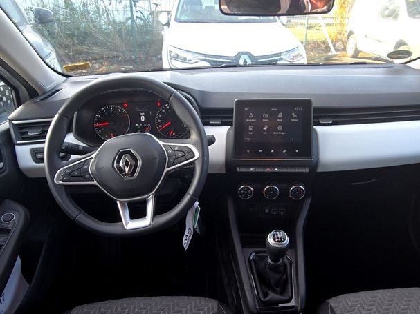 Renault Clio SCe 65 49 kW image number 9