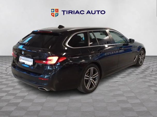 BMW 518d Touring 110 kW image number 2