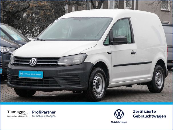 Volkswagen Caddy TDI 75 kW image number 1