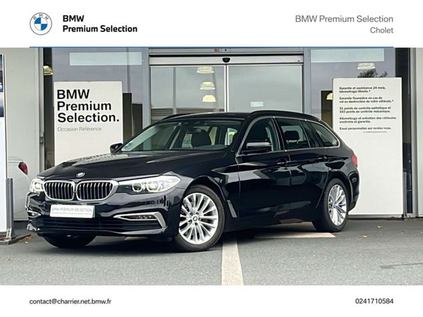 BMW 520d Touring 142 kW image number 1