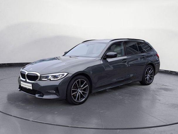 BMW 320d Touring xDrive Sport Line 140 kW image number 1