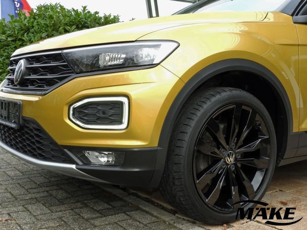 Volkswagen T-Roc 2.0 TDI DSG Style 110 kW image number 19