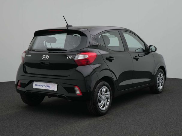 Hyundai i10 1.0 Select 49 kW image number 4