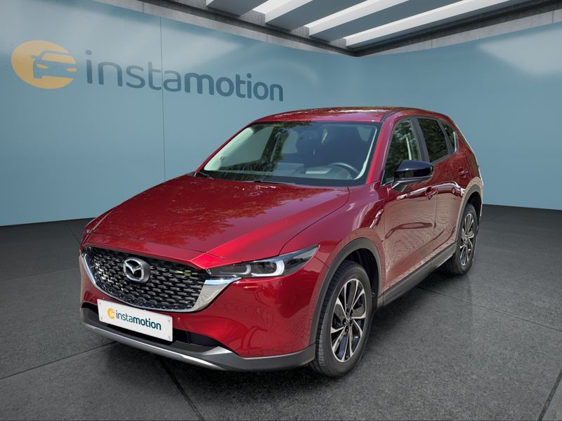 Mazda CX-5 Newground 2WD