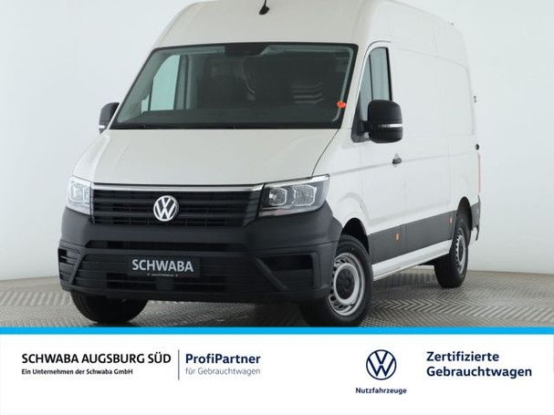 Volkswagen Crafter 30 TDI 103 kW image number 3