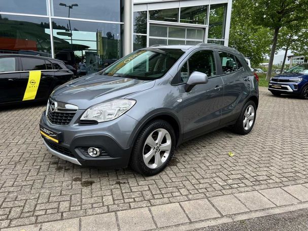 Opel Mokka 1.7 96 kW image number 1