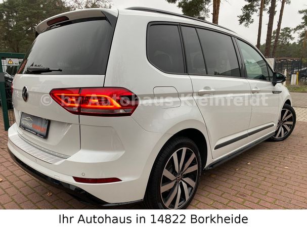 Volkswagen Touran 2.0 TDI DSG Highline 110 kW image number 3