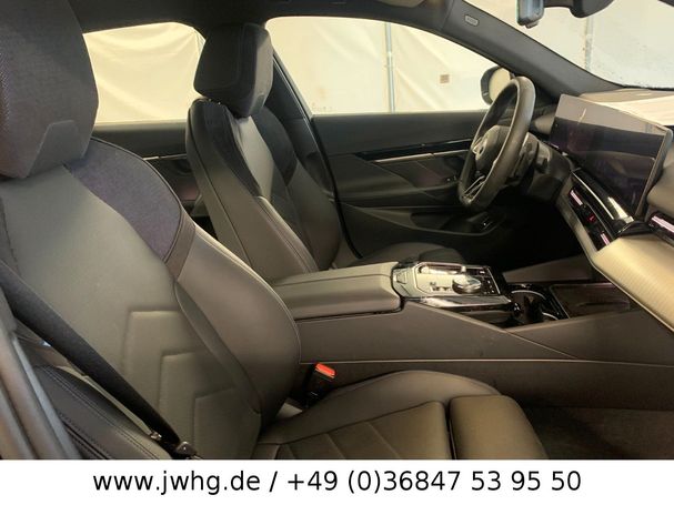 BMW 520d 145 kW image number 3