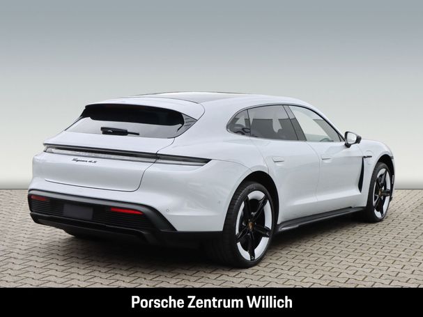 Porsche Taycan 4S Sport Turismo 440 kW image number 10