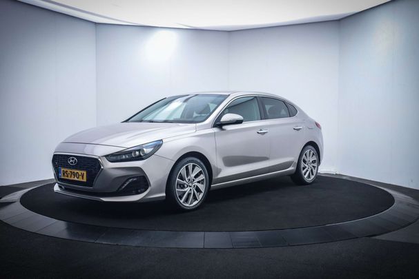 Hyundai i30 1.0 T-GDI 88 kW image number 1