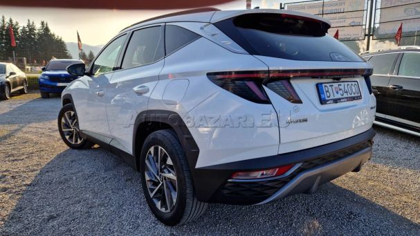 Hyundai Tucson 1.6 T-GDI 132 kW image number 8