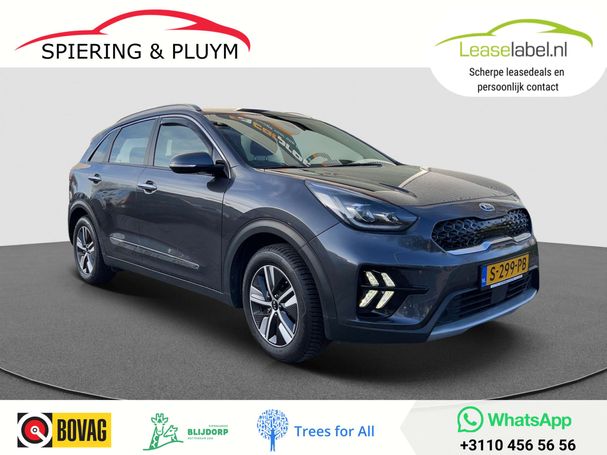 Kia Niro 1.6 GDI 104 kW image number 1