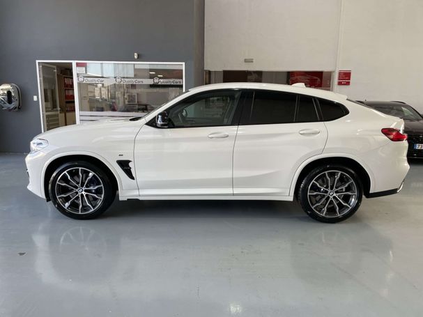 BMW X4 M40d xDrive 240 kW image number 9