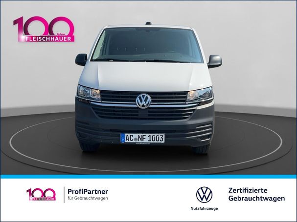 Volkswagen T6 Transporter 81 kW image number 2