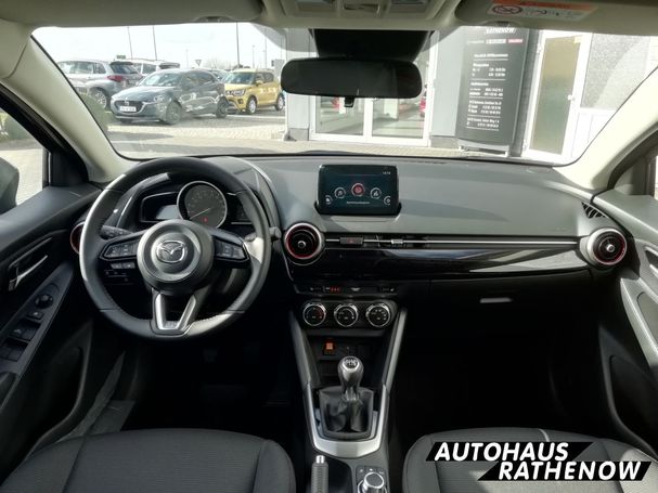 Mazda 2 SkyActiv-G 90 Sports-Line 66 kW image number 12