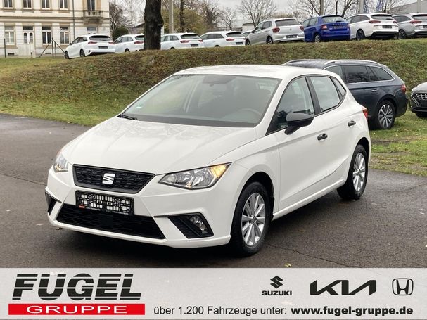 Seat Ibiza 1.0 Reference 59 kW image number 2