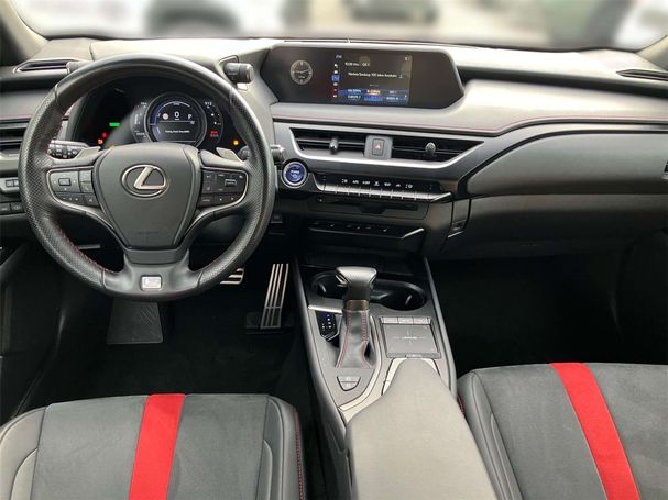 Lexus UX 250h 135 kW image number 10