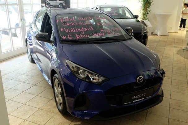 Mazda 2 Hybrid CVT 85 kW image number 1