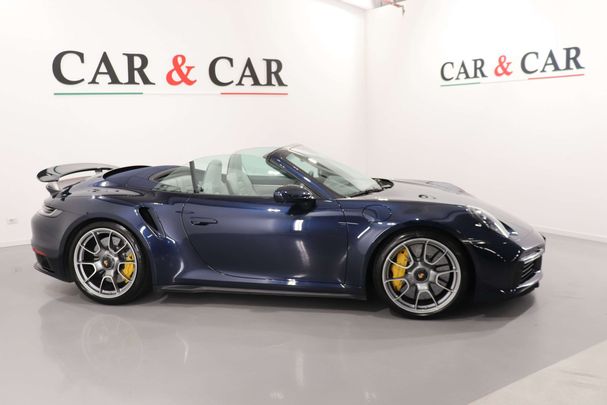 Porsche 992 Turbo S Cabrio 478 kW image number 1