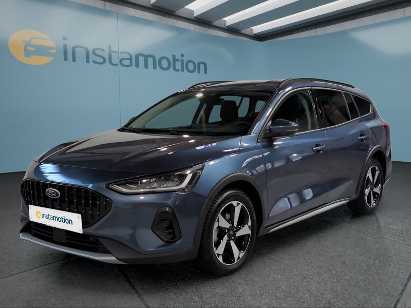 Ford Focus Active 1.0