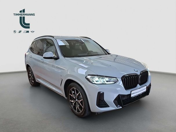 BMW X3 xDrive20d 140 kW image number 7