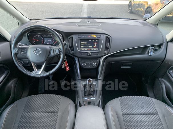  Opel Zafira 1.6 D CDTi 99 kW image number 8