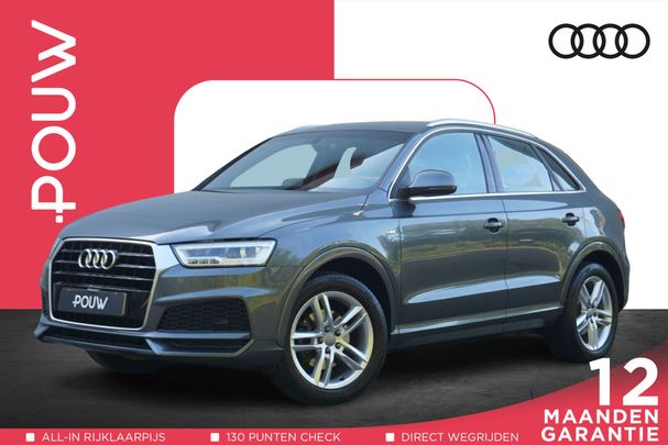 Audi Q3 1.4 TFSI S tronic Sport 110 kW image number 1