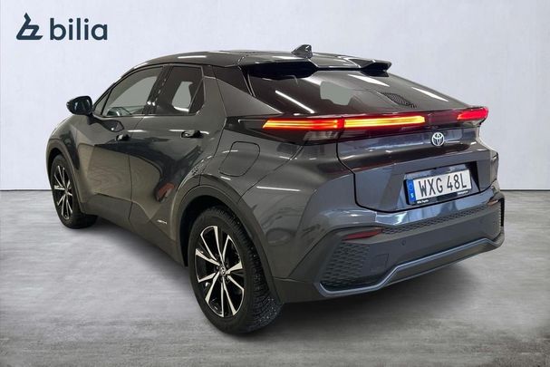 Toyota C-HR 2.0 Hybrid AWD 147 kW image number 2