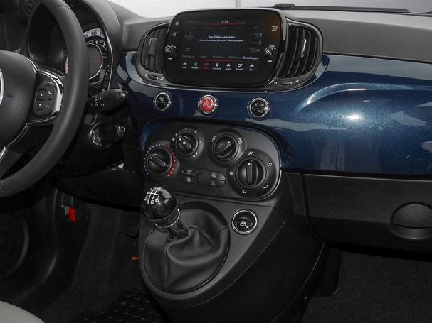 Fiat 500 51 kW image number 7