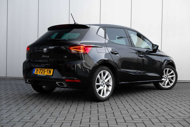 Seat Ibiza 1.0 TSI FR 70 kW image number 3