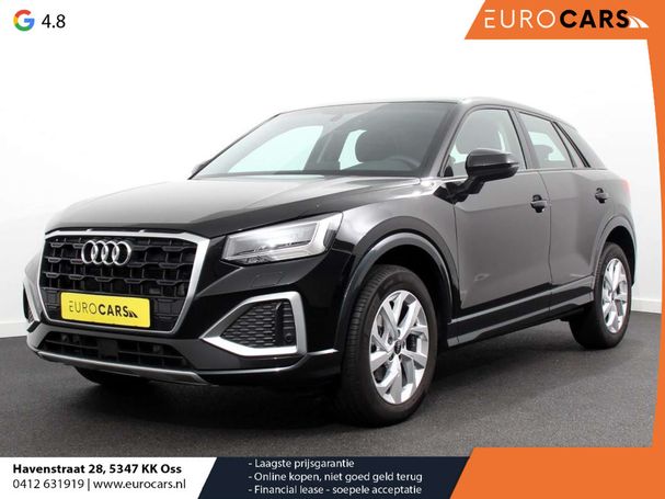 Audi Q2 35 TFSI 110 kW image number 1