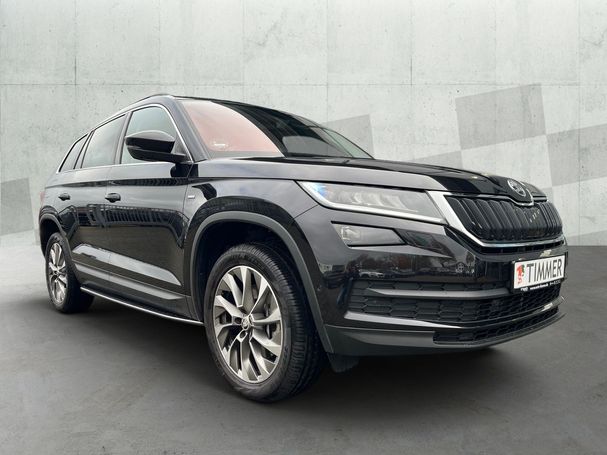 Skoda Kodiaq 2.0 TDI Clever 4x4 DSG 147 kW image number 3