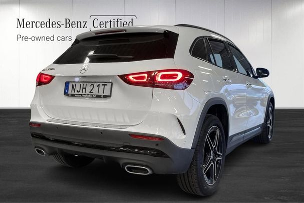 Mercedes-Benz GLA 250 e 160 kW image number 3