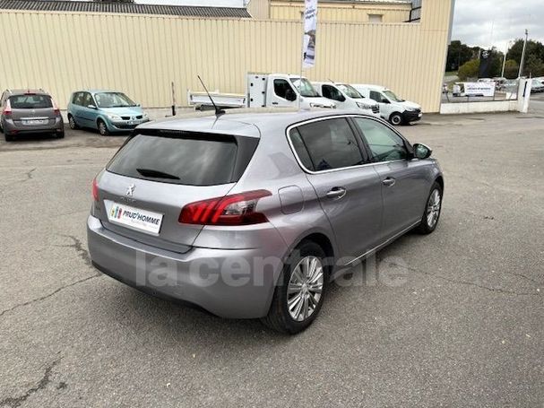 Peugeot 308 1.2 PureTech 130 Allure 96 kW image number 10