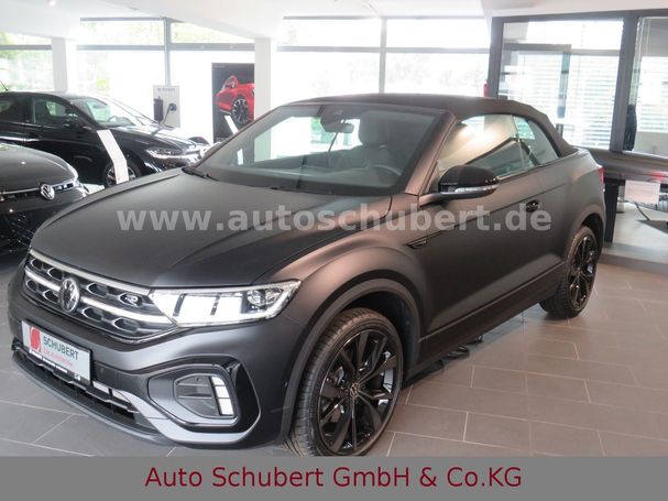 Volkswagen T-Roc Cabriolet 1.5 TSI DSG 110 kW image number 1